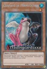 Yu-Gi-Oh Permutation Toad: SE BLTR-FR054 picture