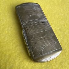 Old French Vintage Lighter Feudor WW2 picture