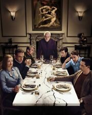 Brian Cox Sarah Snook Jeremy Strong and Kieran Culkin in Succession 8x10  Photo picture