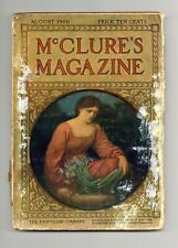McClure's Magazine Aug 1906 FR Low Grade picture