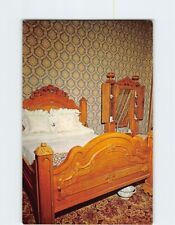 Postcard Ash Bedroom At Ashland, Lexington, Kentucky picture