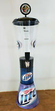 Miller Light 128 oz. Beer Tube, 3' Tall, Less Filling, Tastes Great Collectible picture