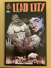 Lead City #3 Of 4 | VF/NM 1st Printing | 2022 Red 5 Comics | Combine shipping picture