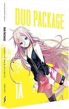 IA DUO PACKAGE Windows PC Software VOCALOID 3 Library JAPANESE New picture