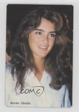1985 Screen Magazine Calendar Idol Stars Brooke Shields 0cp0 picture