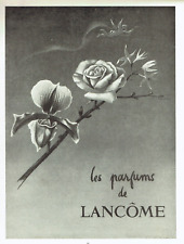 1952 Lancome les perfums Advertising 0822 Advertising picture
