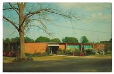 Hattiesburg Mississippi c1950's William Carey College, Science Building picture