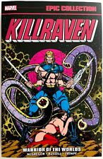 Killraven Warrior of the Worlds Marvel Epic Collection Brand New NM 504 pages picture