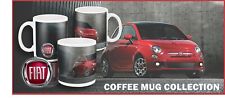 Fiat 500 Coffee Mug Collection picture