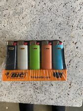 BIC Classic Lighters - Assorted Colors, 50-Count Tray picture
