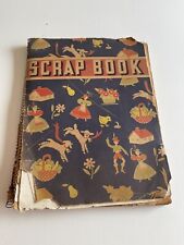 1930s Scrapbook - Articles And Other Papers About Beauty And Charm And Makeup  picture