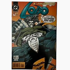 Lobo #1 Direct Edition Cover (1993-1999) DC Comics picture
