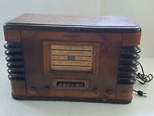 Rare Vintage 1940/1941 Northern Electric Tube Radio Model 650 picture