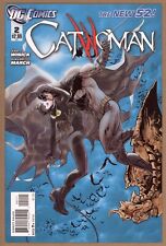 Catwoman 2 (2011 DC Comics) Batman VF/NM picture