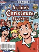 Archie Showcase Digest #16 NM 2024 Stock Image picture
