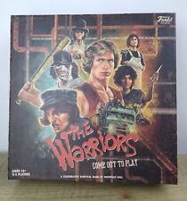 The Warriors, Come Out to Play Board Game, Funko Games Prospero Hall -New/Sealed picture
