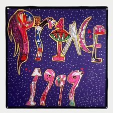 PRINCE 1999 Custom Ceramic Tile COASTER Album Cover Art Barware Cork Music Gift picture