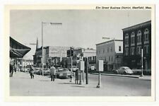 Elm Street Business District, Westfield, Massachusetts picture