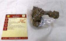 Wizards of the Coast Dungeons Dragons Underdark Loyal Earth Elemental Miniature picture