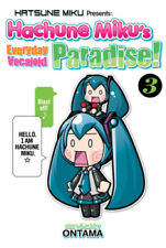 Hatsune Miku Presents: Hachune Miku's Everyday Vocaloid Paradise Vol. 3 picture