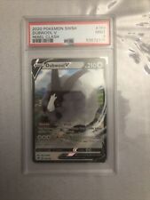 2020 Pokemon SWSH BSP Champion's Path Collection #049 Dubwool V PSA 9 MINT picture