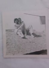 1945 WW2 JAPANESE JAPAN WOMEN SEXY LADY With American G I Lovers  picture