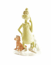 Lenox Grinch A Wonderful Awful Idea Figurine Dr Seuss How Stole Christmas NIB picture