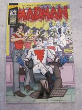WIZARD ACE EDITION #58 (1996) MADMAN MIKE ALLRED UNREAD (1B) picture