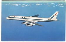 Postcard United Air Lines DC-8 Jet Mainliner  picture