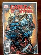 CABLE And DEADPOOL #1 (2004) BEAUTIFUL UNREAD NM - ROB LIEFELD COVER - 1st PRINT picture