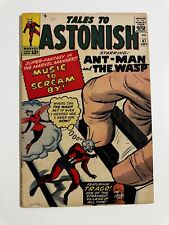 Tales to Astonish #47 Ant-Man and the Wasp Marvel Comics 1963 picture