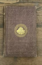 Book of the Chapter Monitorial Instructions Masonic Freemasonry by Mackey 1864 picture