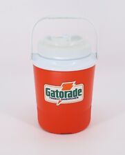Vintage Gatorade Thirst Quencher Cooler with Spout and Handle 11