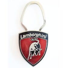 Lamborghini vintage Keyring key holder keychain 70s picture