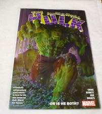 Immortal Hulk Vol. 1: Or Is He Both? by Al Ewing: NOT EX LIBRARY picture