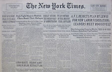3-1939 WWII March 8 REDS FIGHT MIAJA IN MADRID; FLIERS BOMB THEIR REFUGES picture