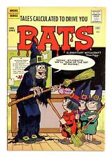 Tales Calculated to Drive You Bats #2 VG/FN 5.0 1962 picture