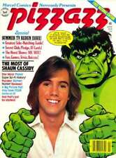Pizzazz #9 VG; Marvel | low grade - June 1978 Hulk Shaun Cassidy - we combine sh picture