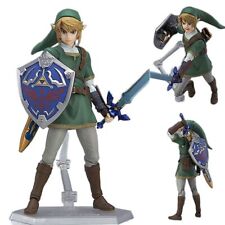 The Legend of Zelda: Twilight Princess Link Figure Figma 320 Model Toy in Box 14 picture
