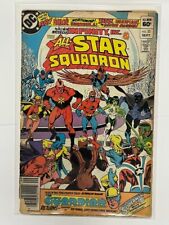 All-Star Squadron #25 *1st App. Infinity Inc., Atom Smasher* (DC 1983)  | Combin picture