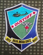 US Army JRTC 36th Medical Detachment MAST Dustoff Patch picture