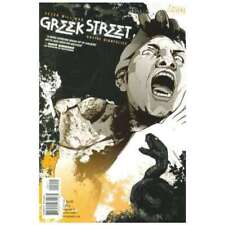 Greek Street #2 in Near Mint minus condition. DC comics [m. picture
