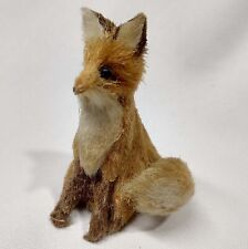 Vintage Japanese Fox Figure 3