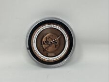 SpaceX Crew-8 Mission *Limited Edition* Coin, Serialized/Stamped: 42/50. picture