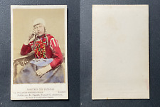 Jager, Amsterdam, Woman in Marken Regional Costume, circa 1870, Watercolor CD picture