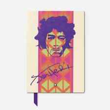 Montblanc Notebook #146 Great Characters Jimi Hendrix, white lined 129469 picture