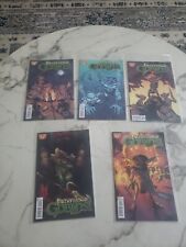 PATHFINDER GOBLINS (5) Issue Subscription Comic SET #1 2 3 4 5  picture