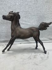 Breyer Durango Mustang Stallion Smoky Mold Rocking R Limited Edition Numbered  picture