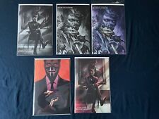 House of Slaughter Lot Of 5 Volume 1. Virgin Variant Covers picture