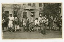 Vintage 1927 Revolution China Photograph Peking Tientsin American Barracks Photo picture